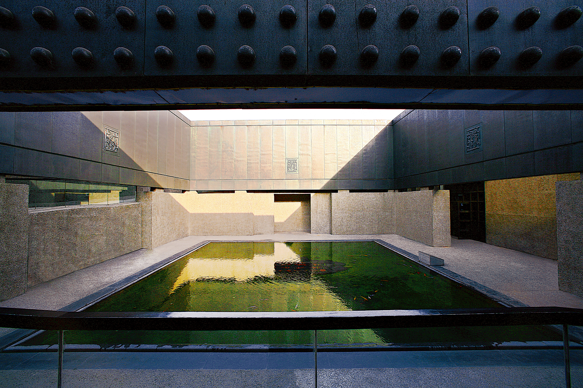 2005  The ARCASIA Award for Architecture Gold Prize