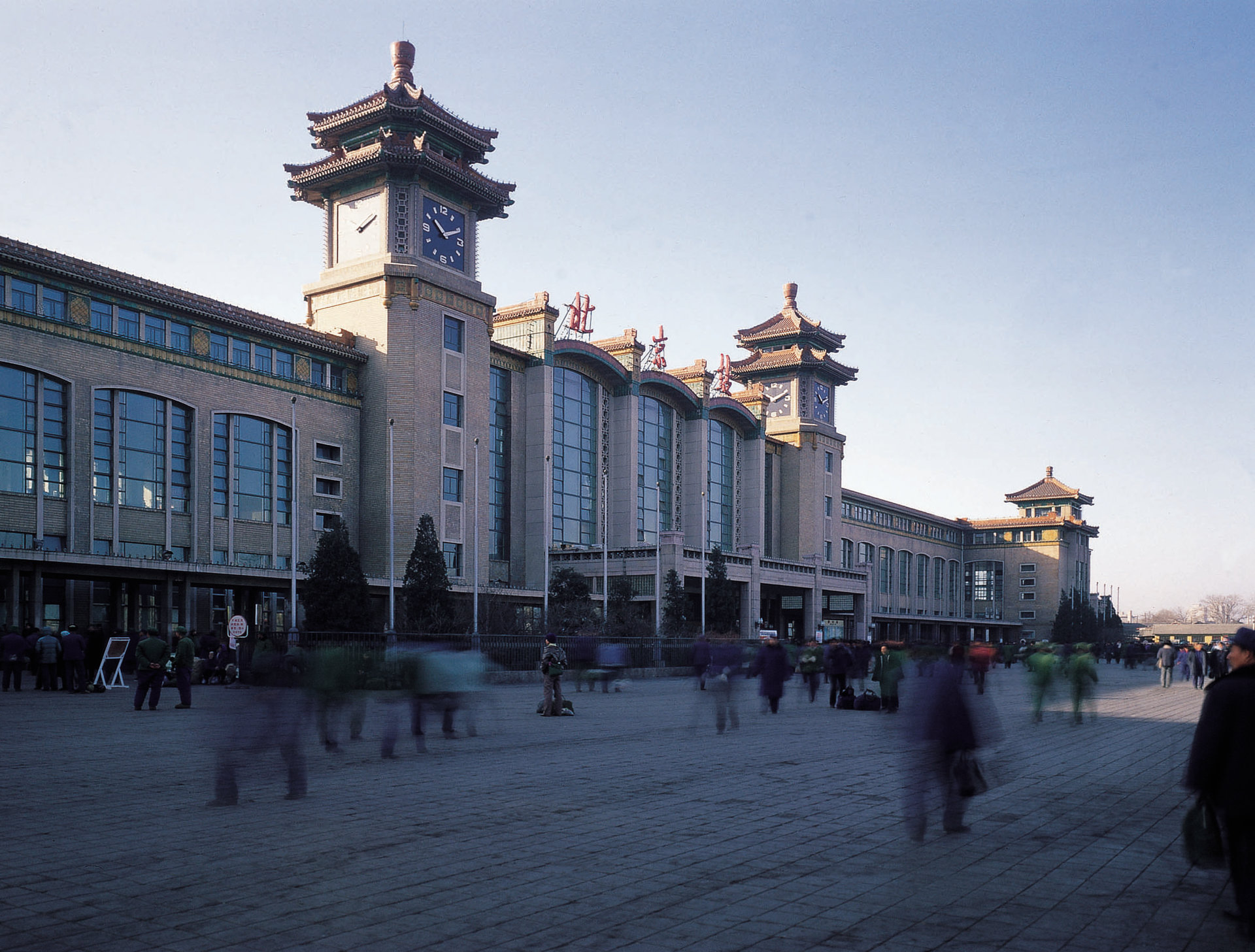 1958  Architectural Society of China Grand Creation Award